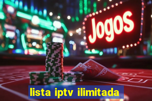 lista iptv ilimitada